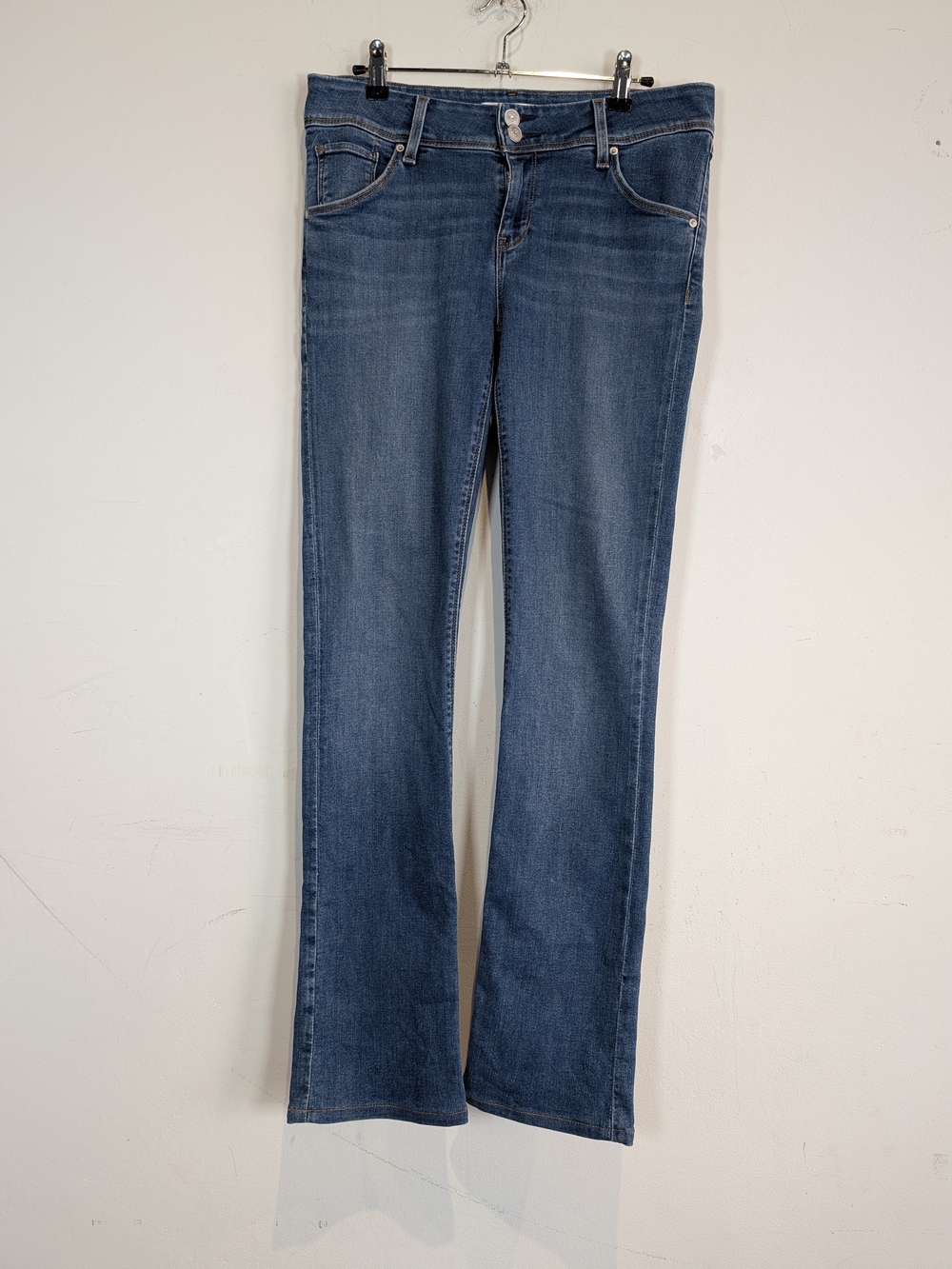 Hudson Jeans Beth Baby Boot, Size 28